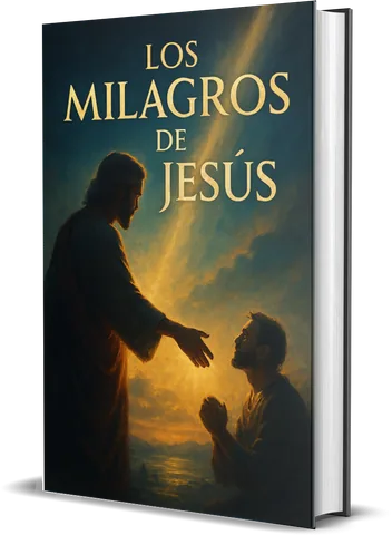 Portada de Los milagros de Jesús