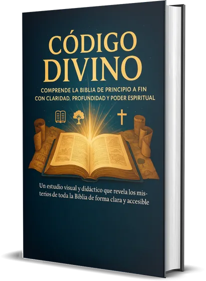 Portada de la guía Código Divino